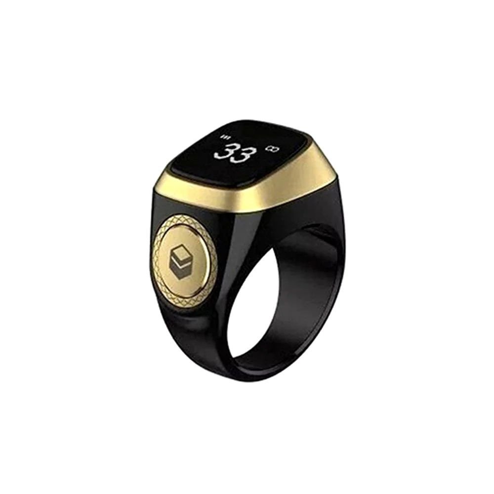 iQBLA Zikr Ring World’s First Smart Tasbih Ring E01