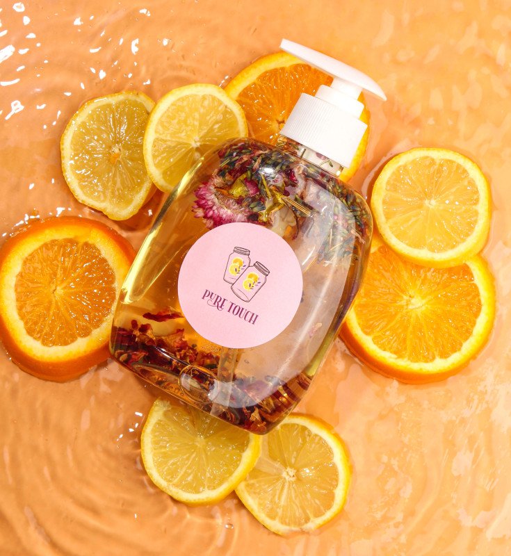 بودي أويل ميرميد قلو??‍♀️