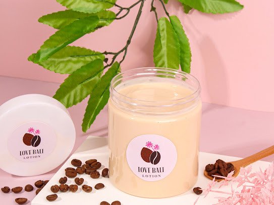 لوشن لوڤ بالي?