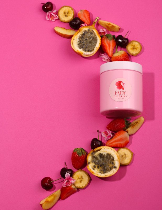 لوشن ليدي تشيري?