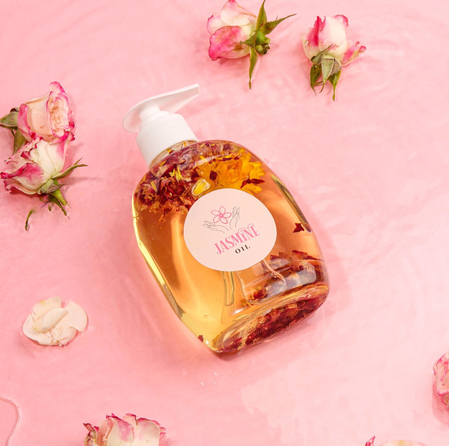 بودي أويل جازمن?