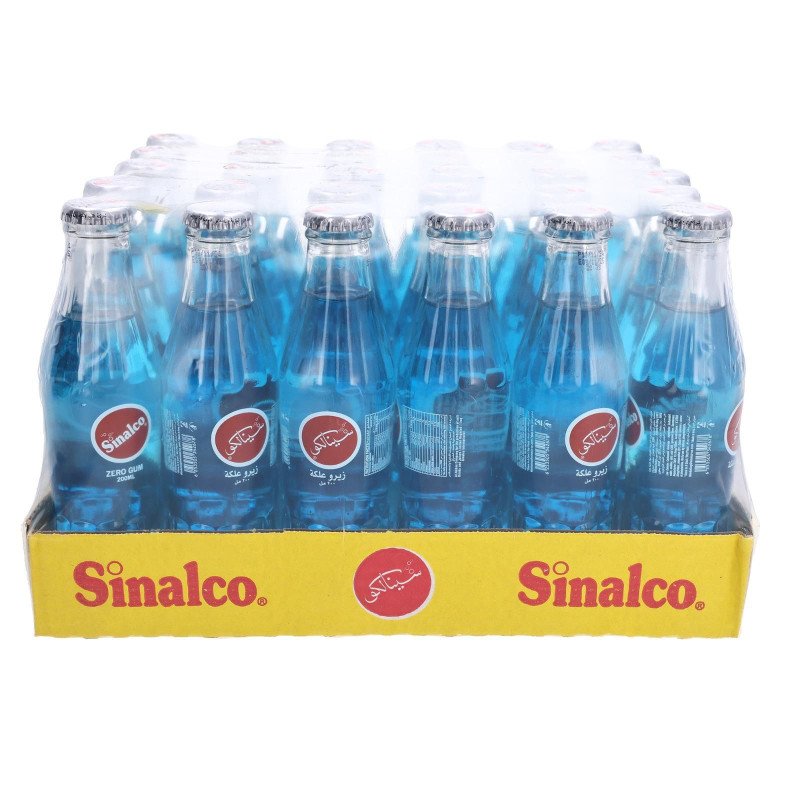 Blue Gum – 200 ml – 30 pieces