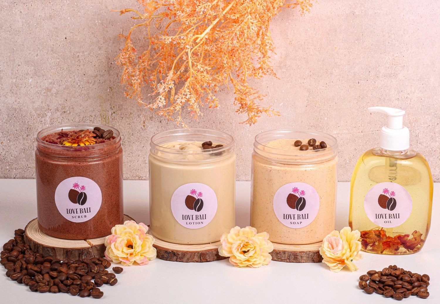 مجموعة لوڤ بالي?