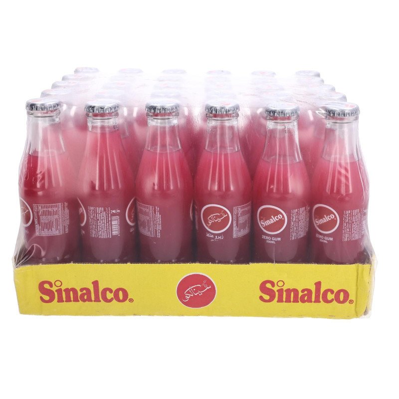 Zero Gum - Carton 200 ML 30 PCS